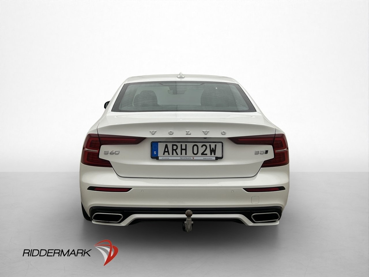 Volvo S60 B5 AWD R-Design VOC H/K 2021, photo 7/37
