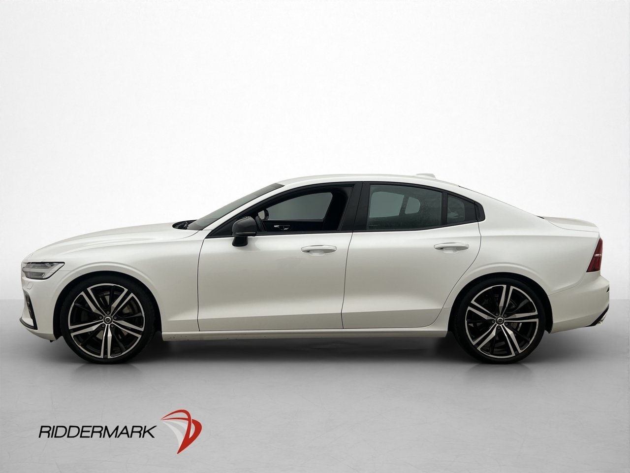 Volvo S60 B5 AWD R-Design VOC H/K 2021, photo 5/37