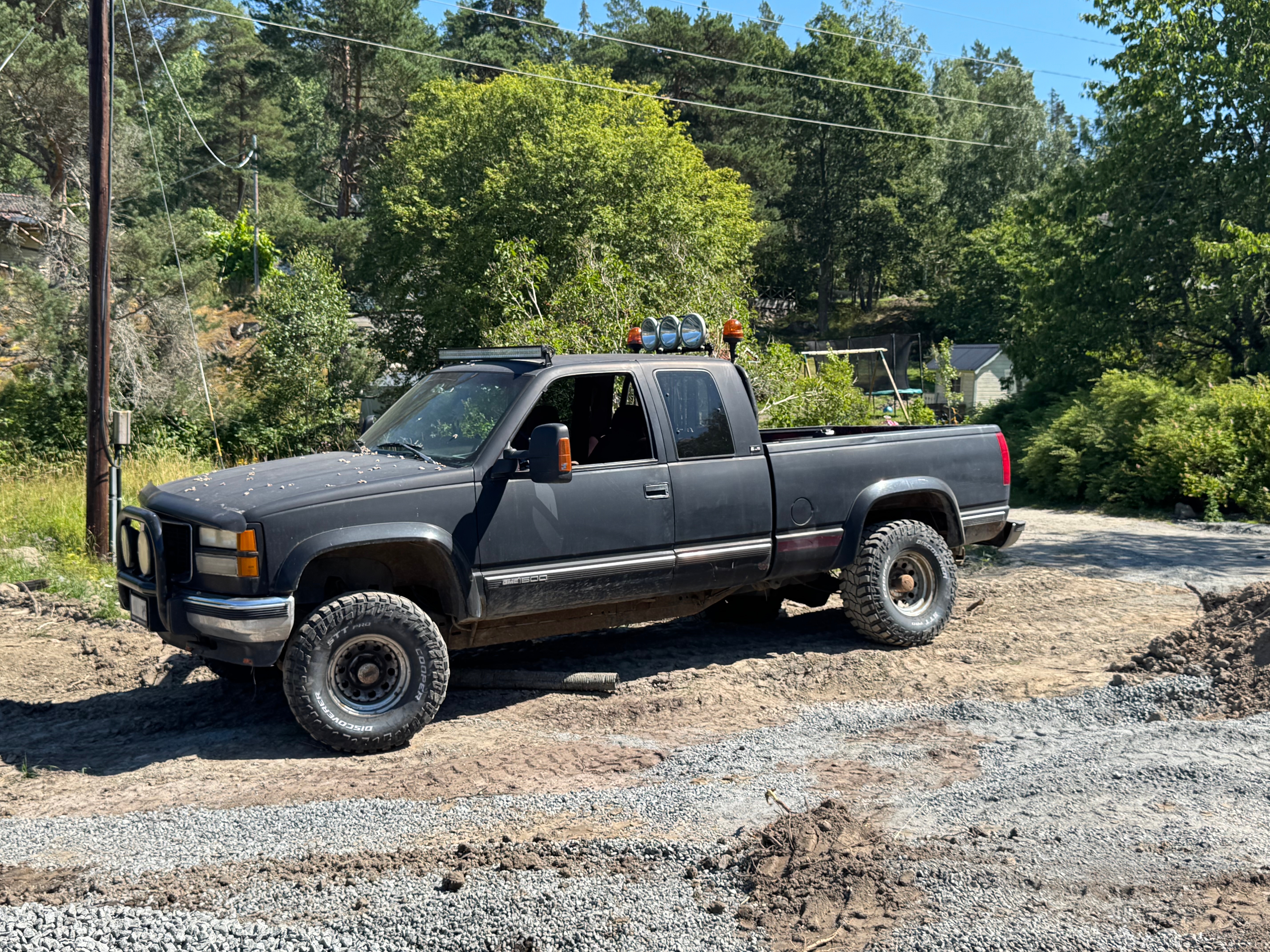 GMC Sierra