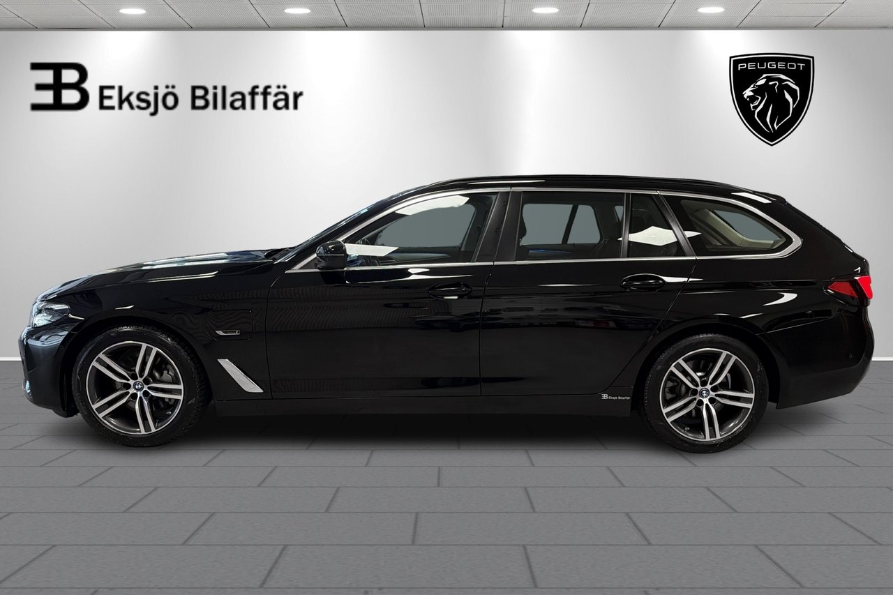 BMW 530 2022, bild 7/10