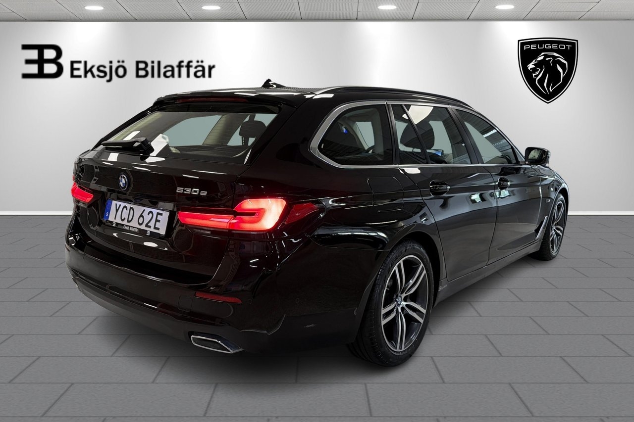 BMW 530 2022, bild 5/10