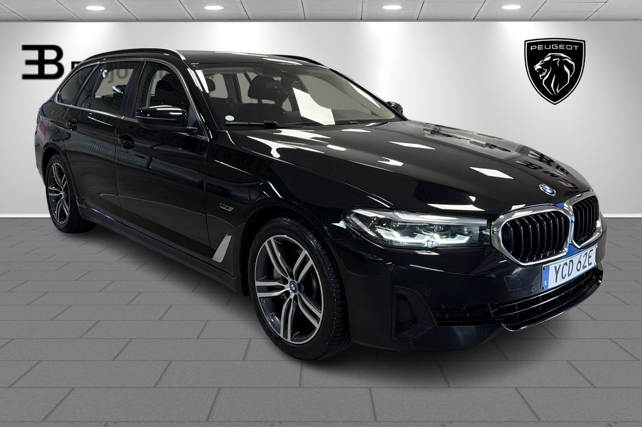 BMW 530 2022, bild 3/10