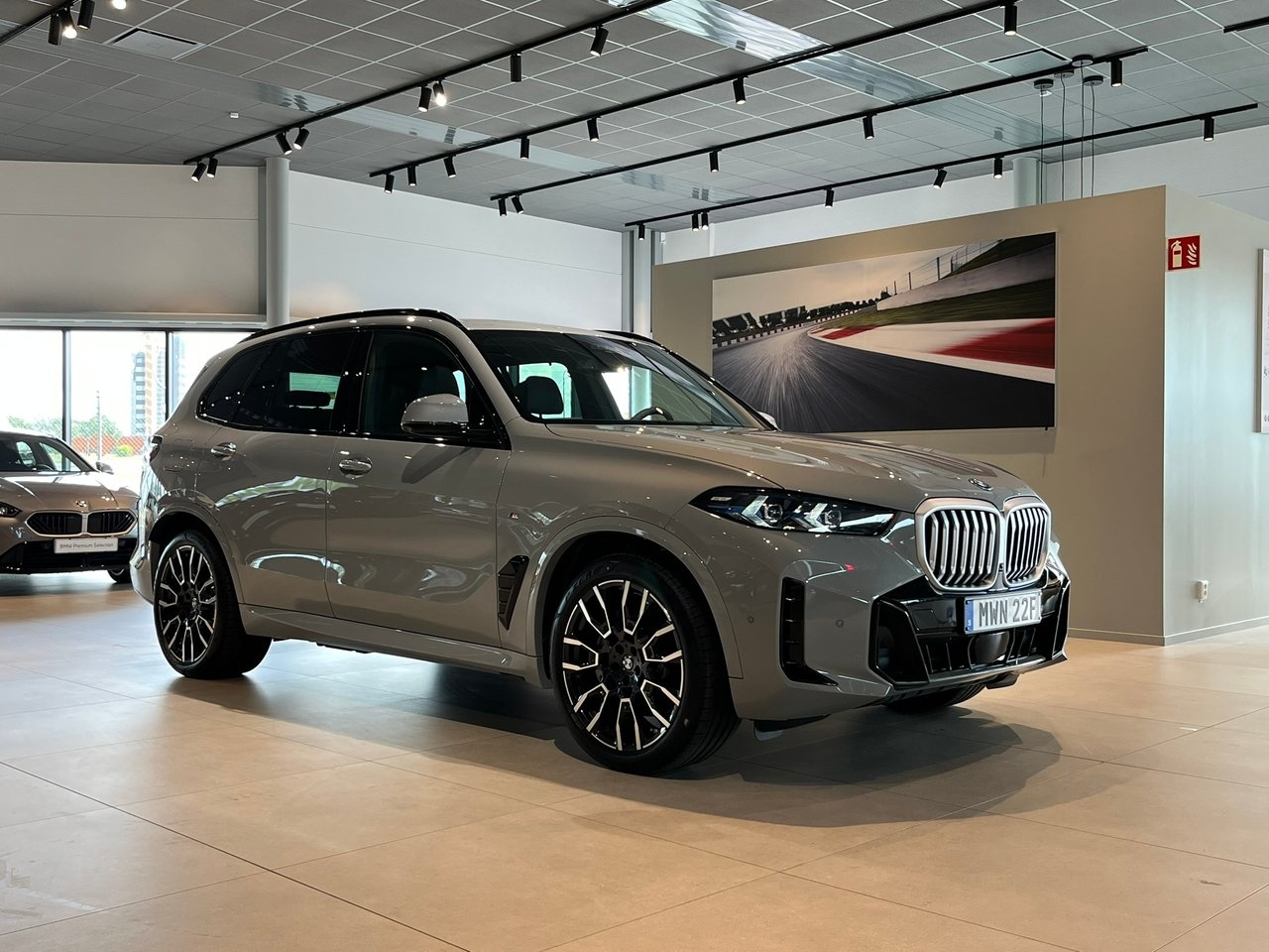 BMW X5 xDrive50e M Sport D/A Pro H/K 2026, kuva 3/10