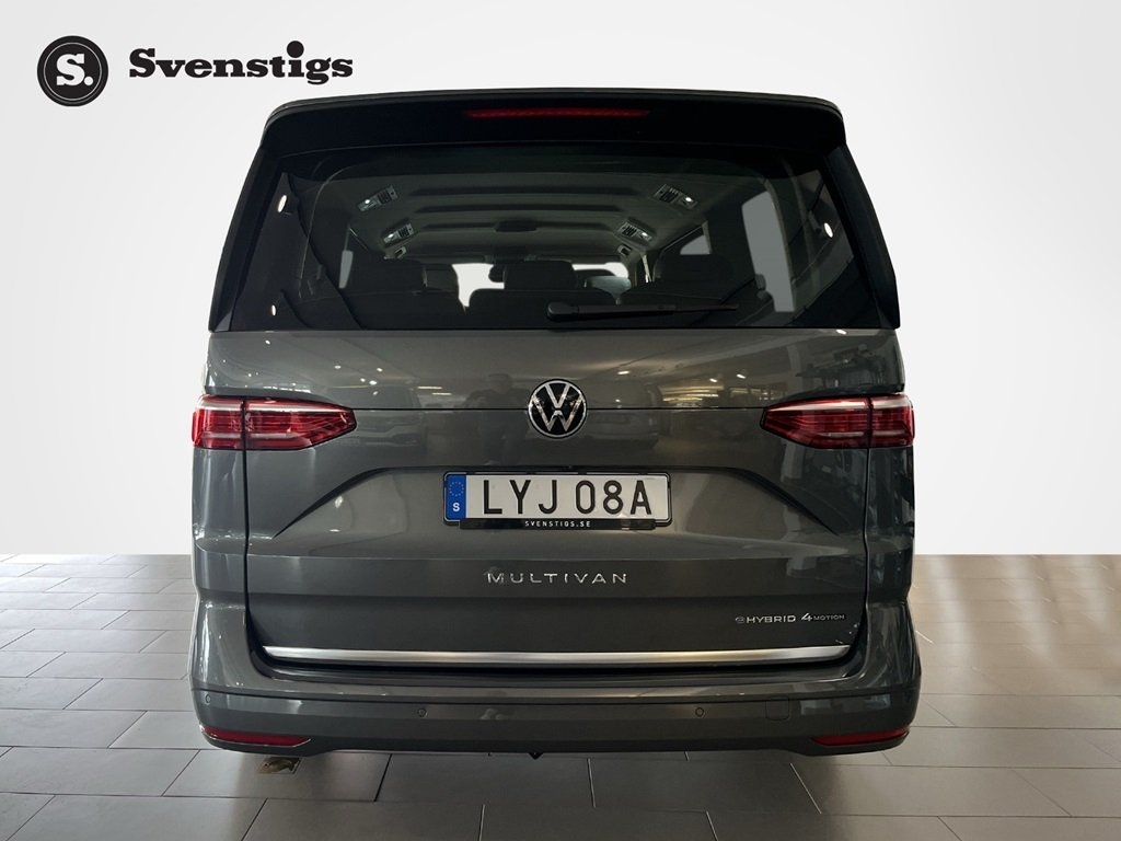 Volkswagen Multivan 2026, bild 3/10