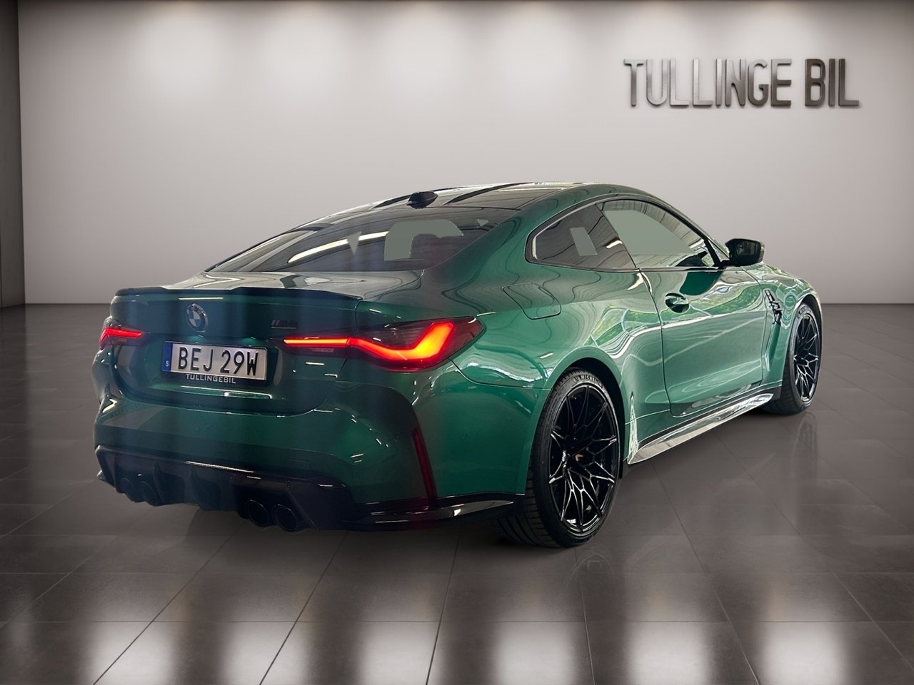 BMW M4 2024, bild 5/10