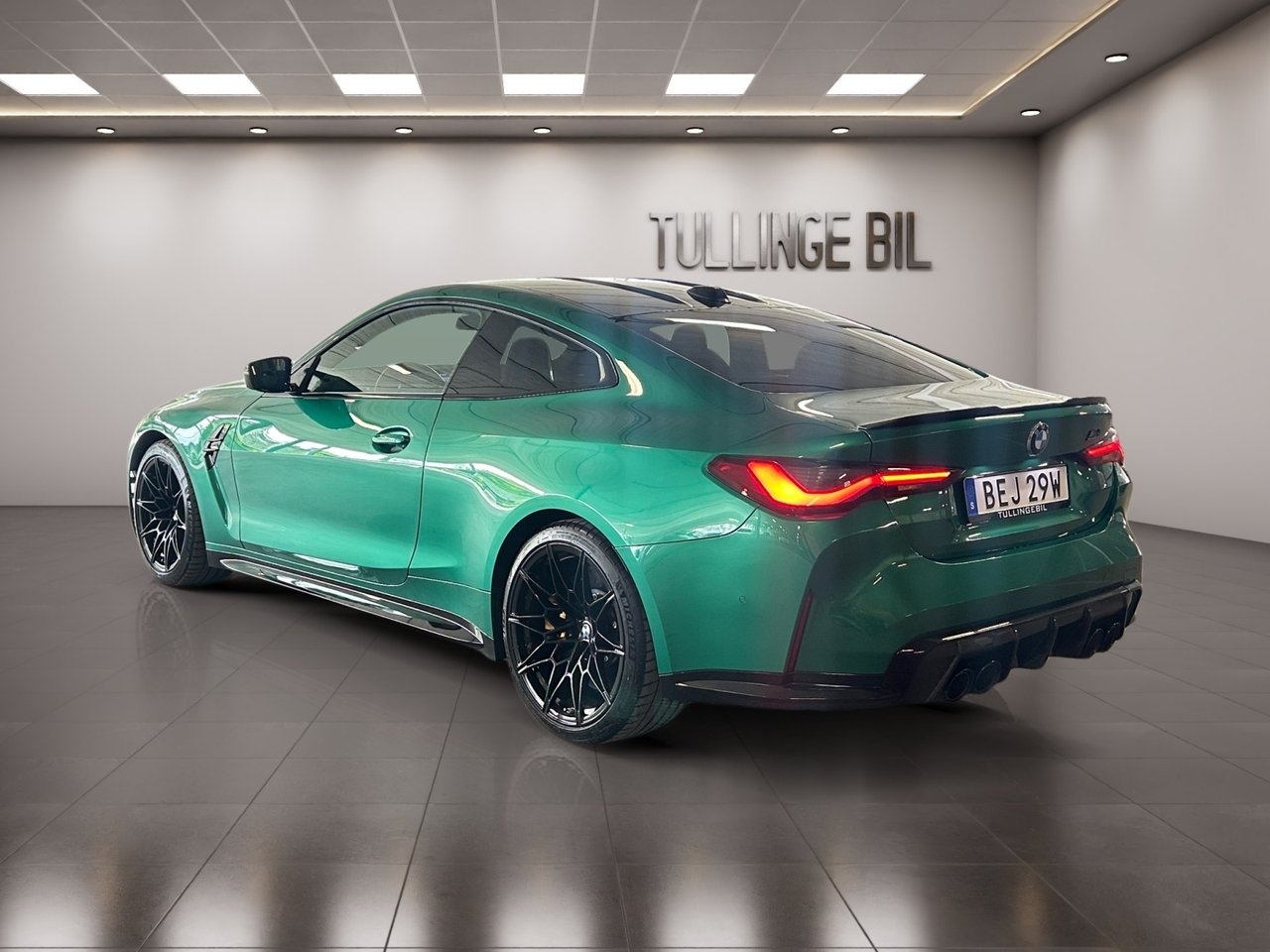BMW M4 2024, bild 3/10