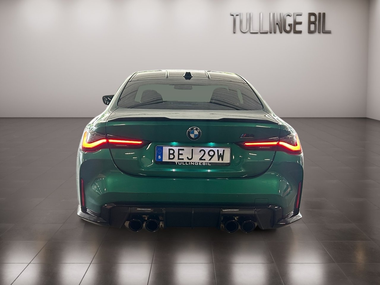 BMW M4 2024, bild 4/10