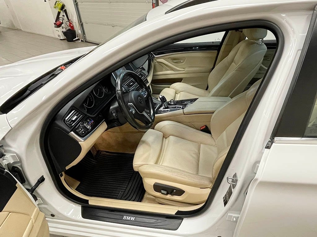 BMW 520 d Kombi 190HK Automat 2015, kuva 4/7