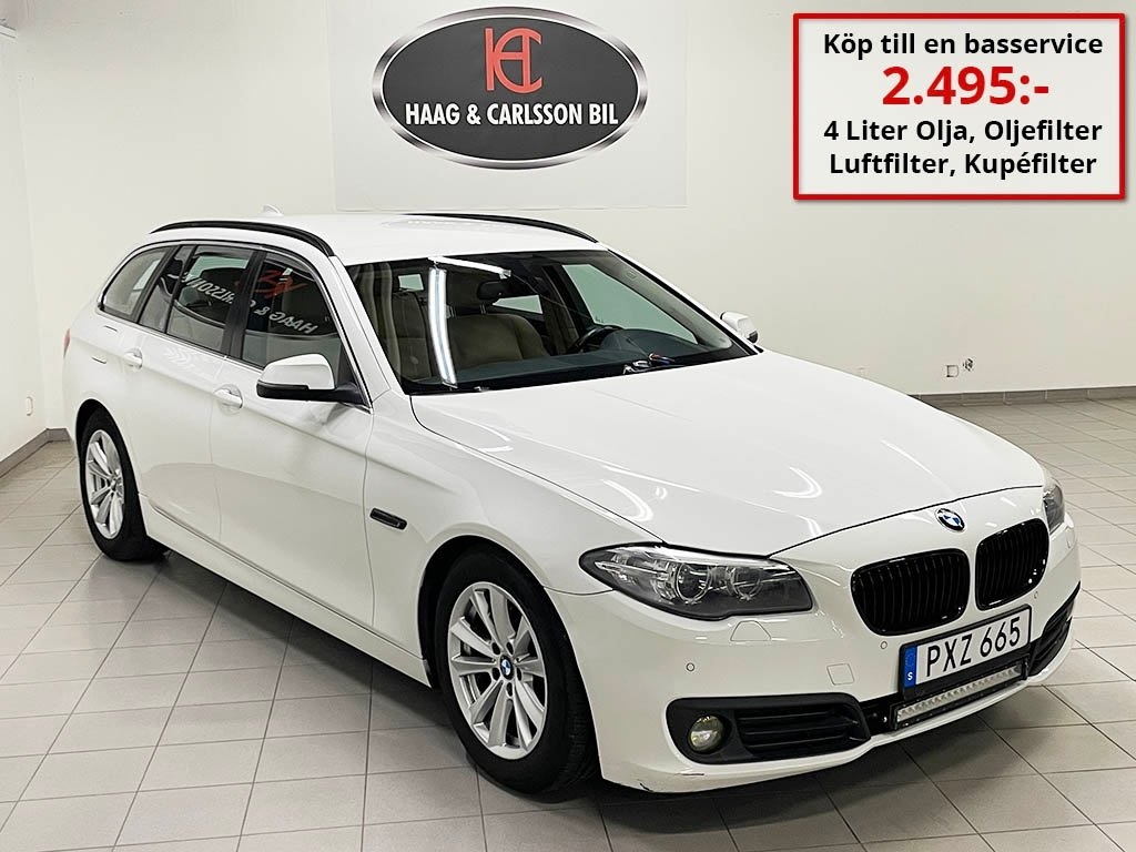 BMW 520