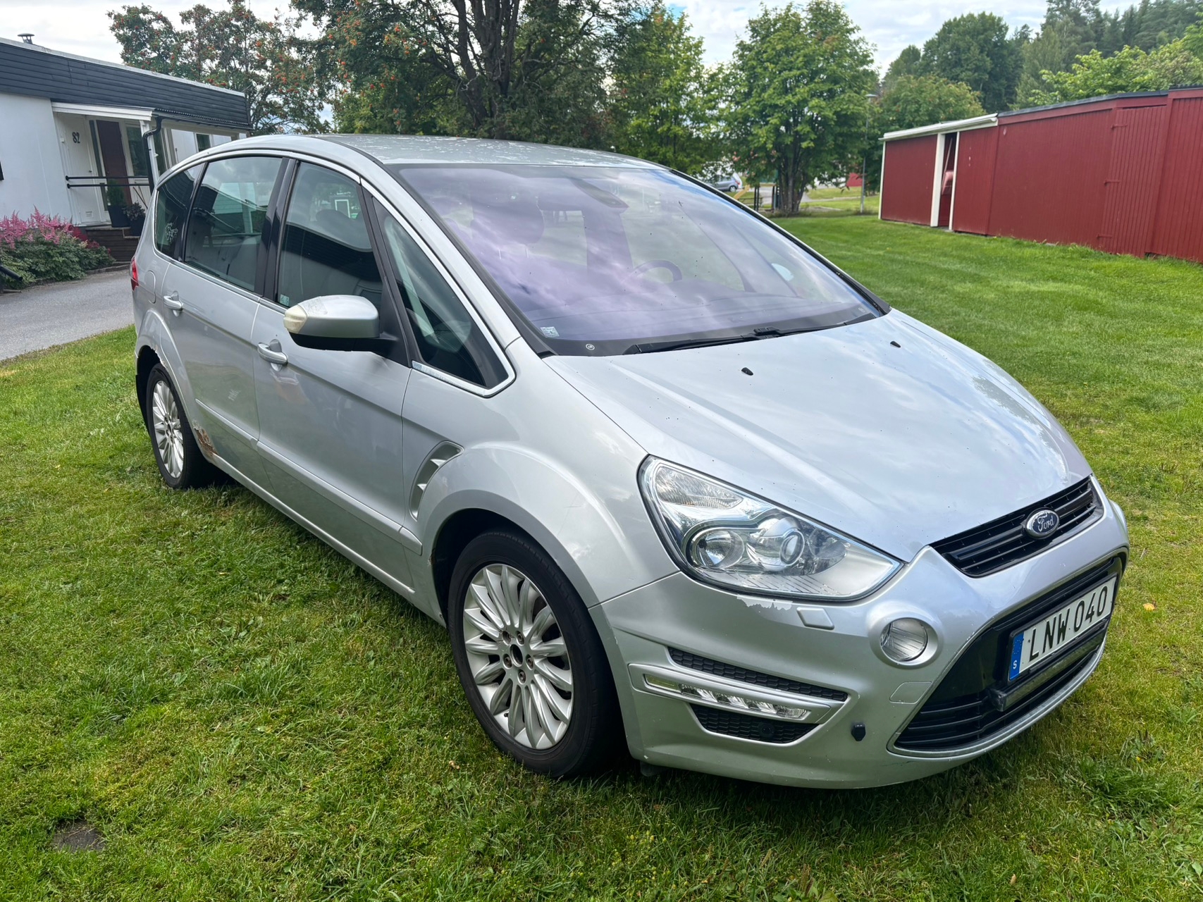Ford S-MAX