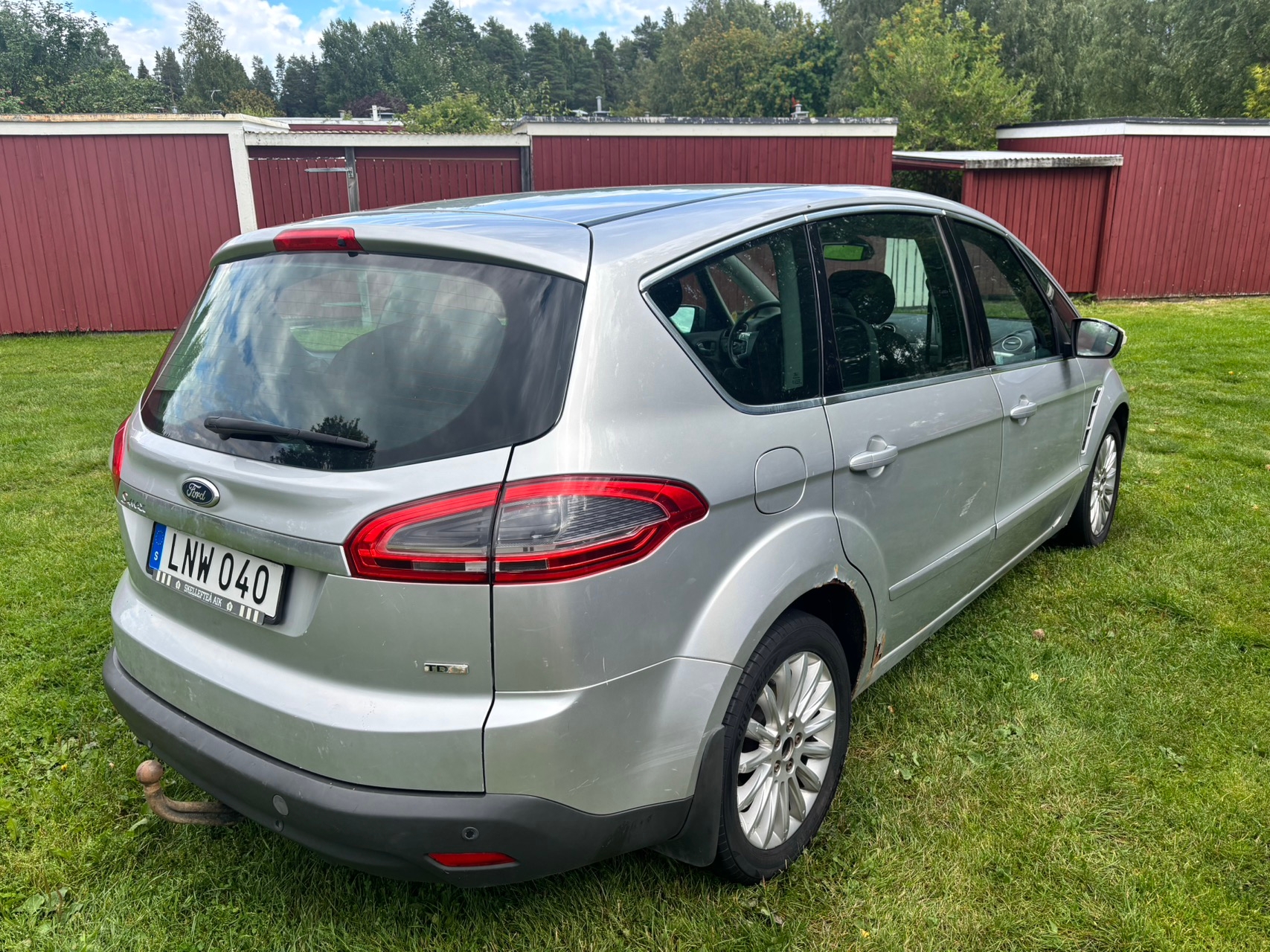 Ford S-MAX 2011, bild 4/13