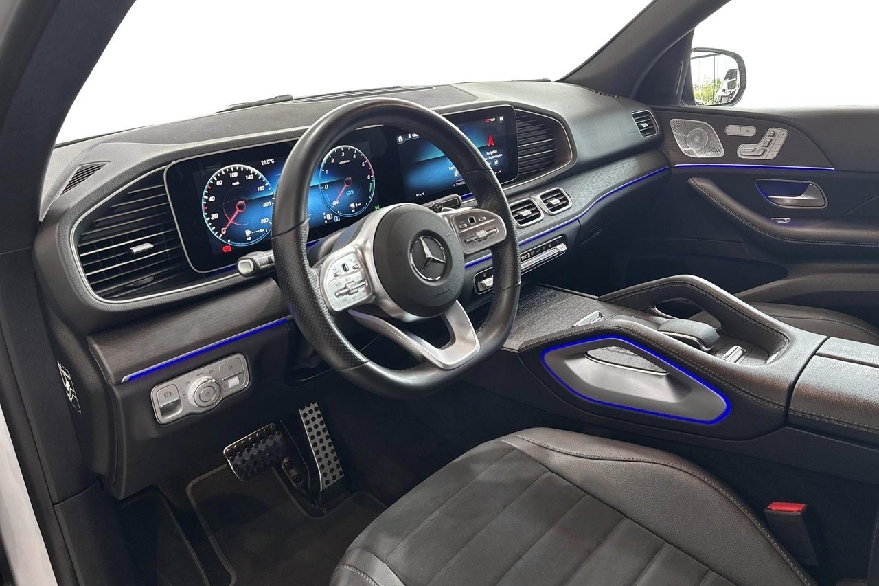 Mercedes-Benz GLE 350 DE 4MATIC SUV 2021, bild 7/19