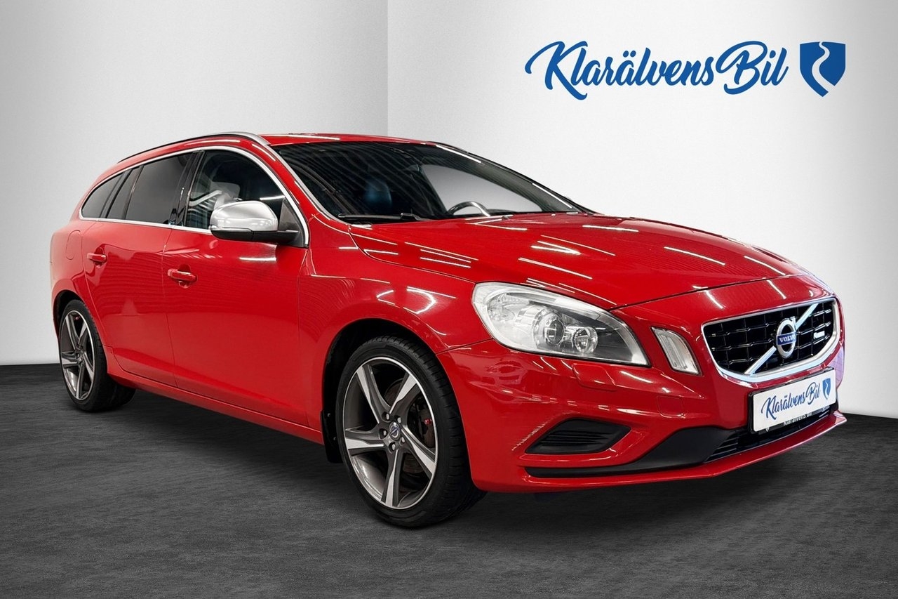 Volvo V60 2012, bild 5/10