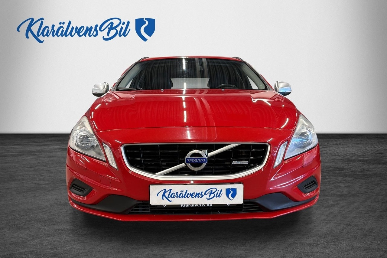 Volvo V60 2012, bild 3/10