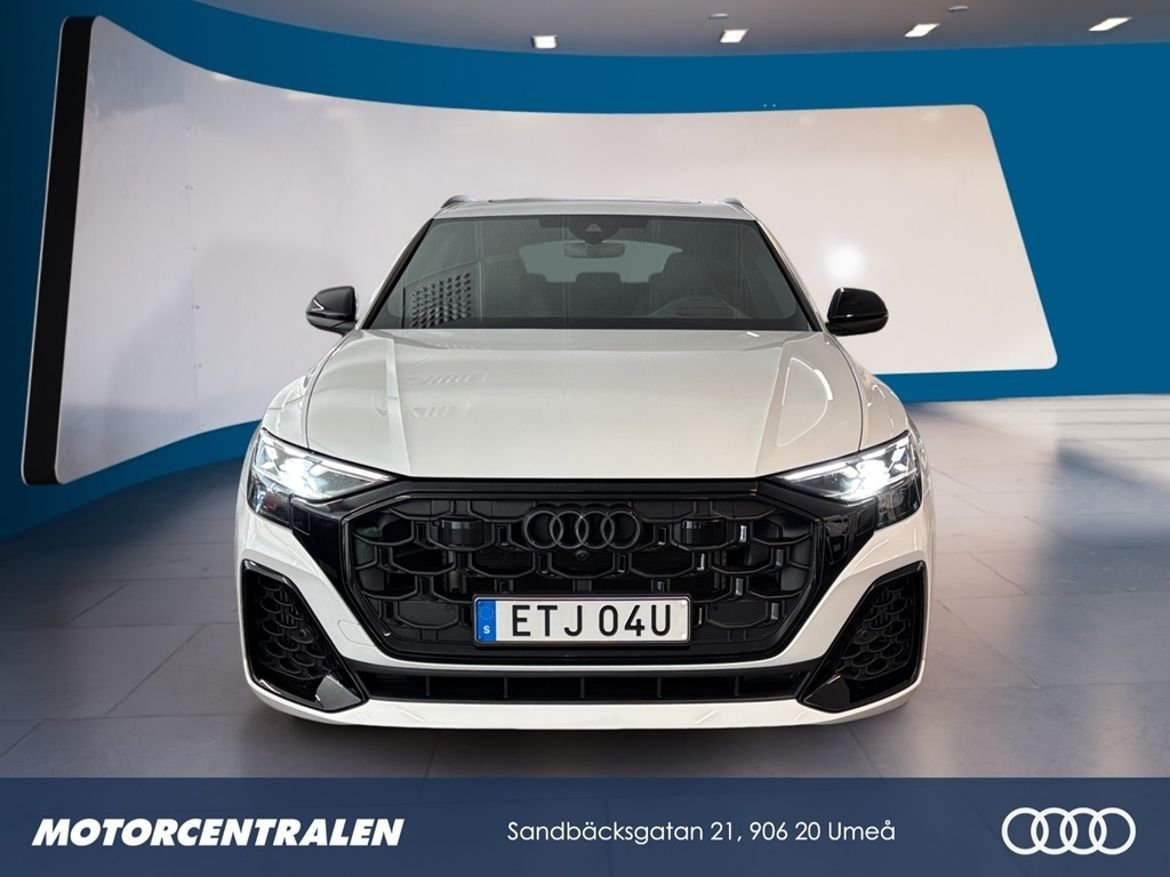Audi Q8 2025, bild 5/10