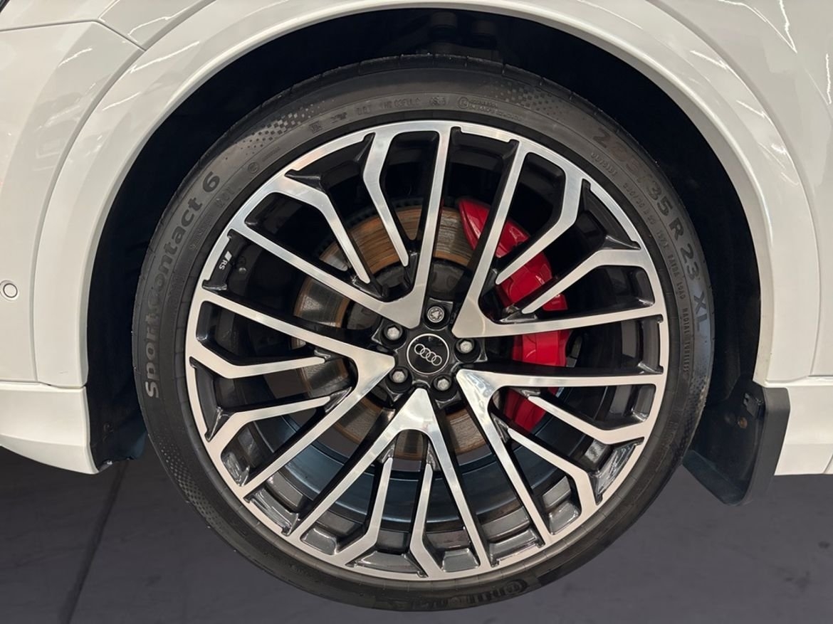 Audi Q8 2025, bild 6/10