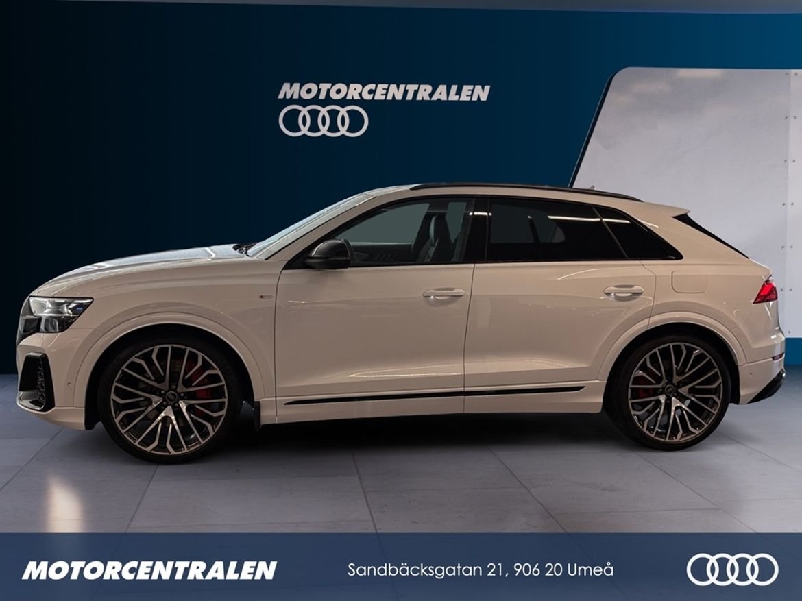Audi Q8 2025, bild 2/10