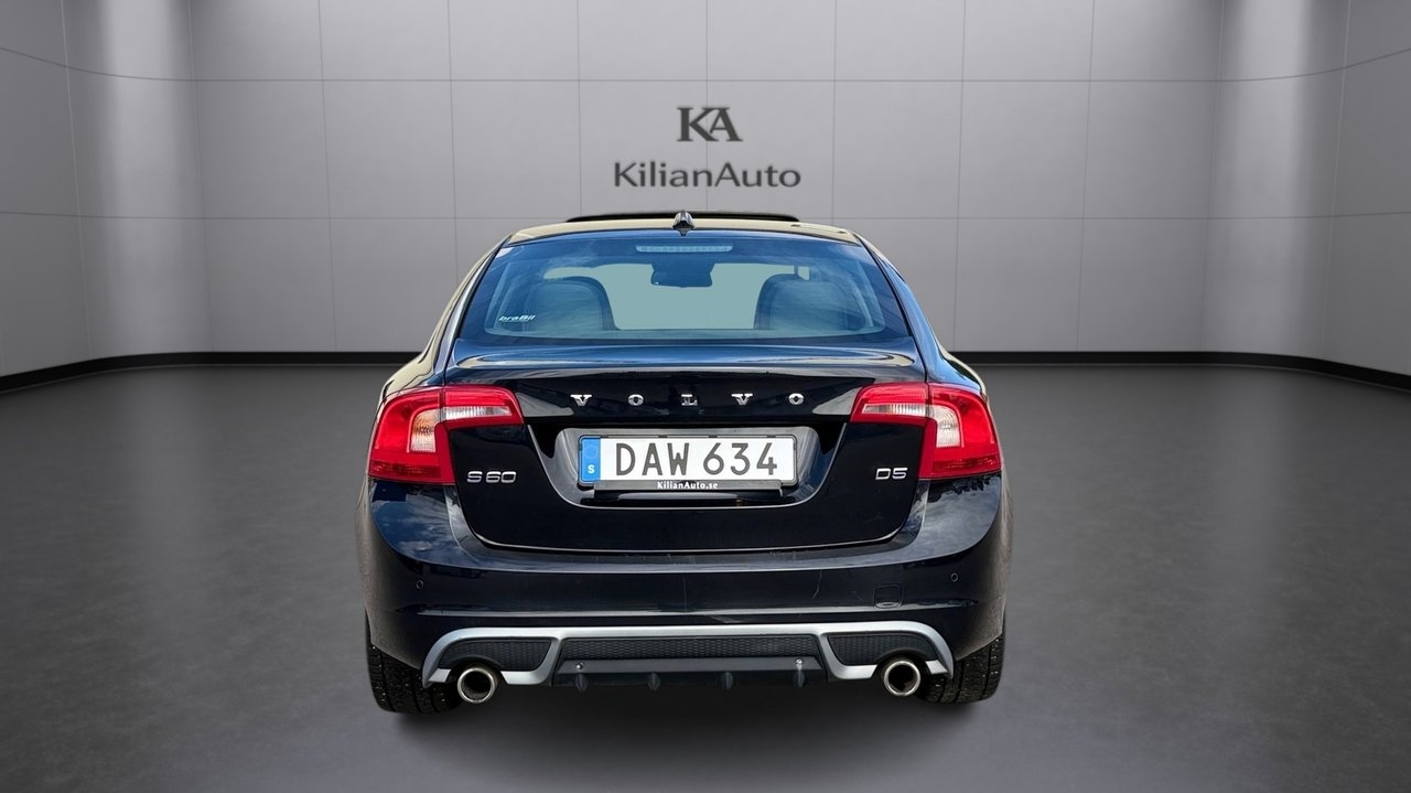 Volvo S60 2011, kuva 6/10