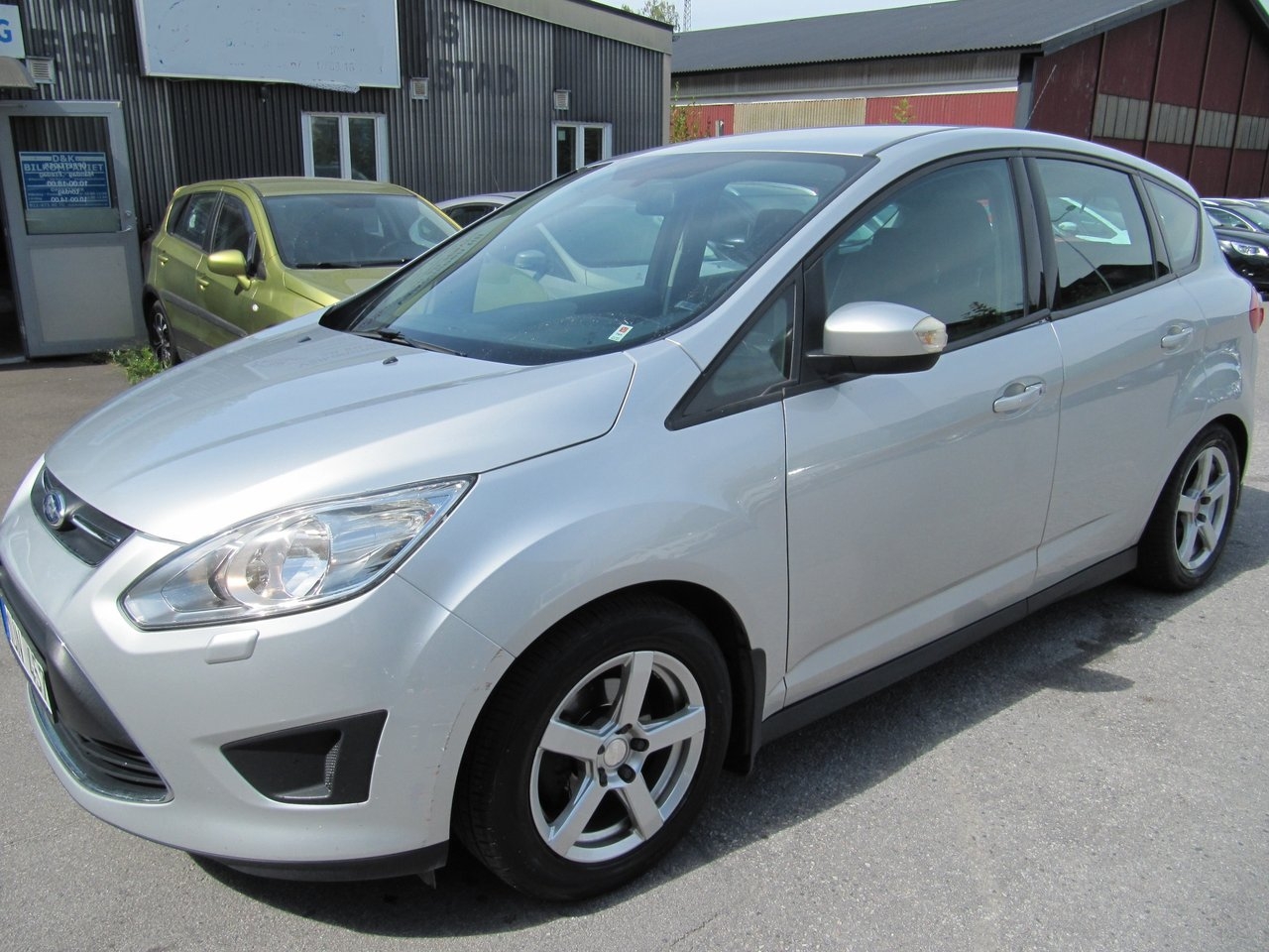 Ford C-Max