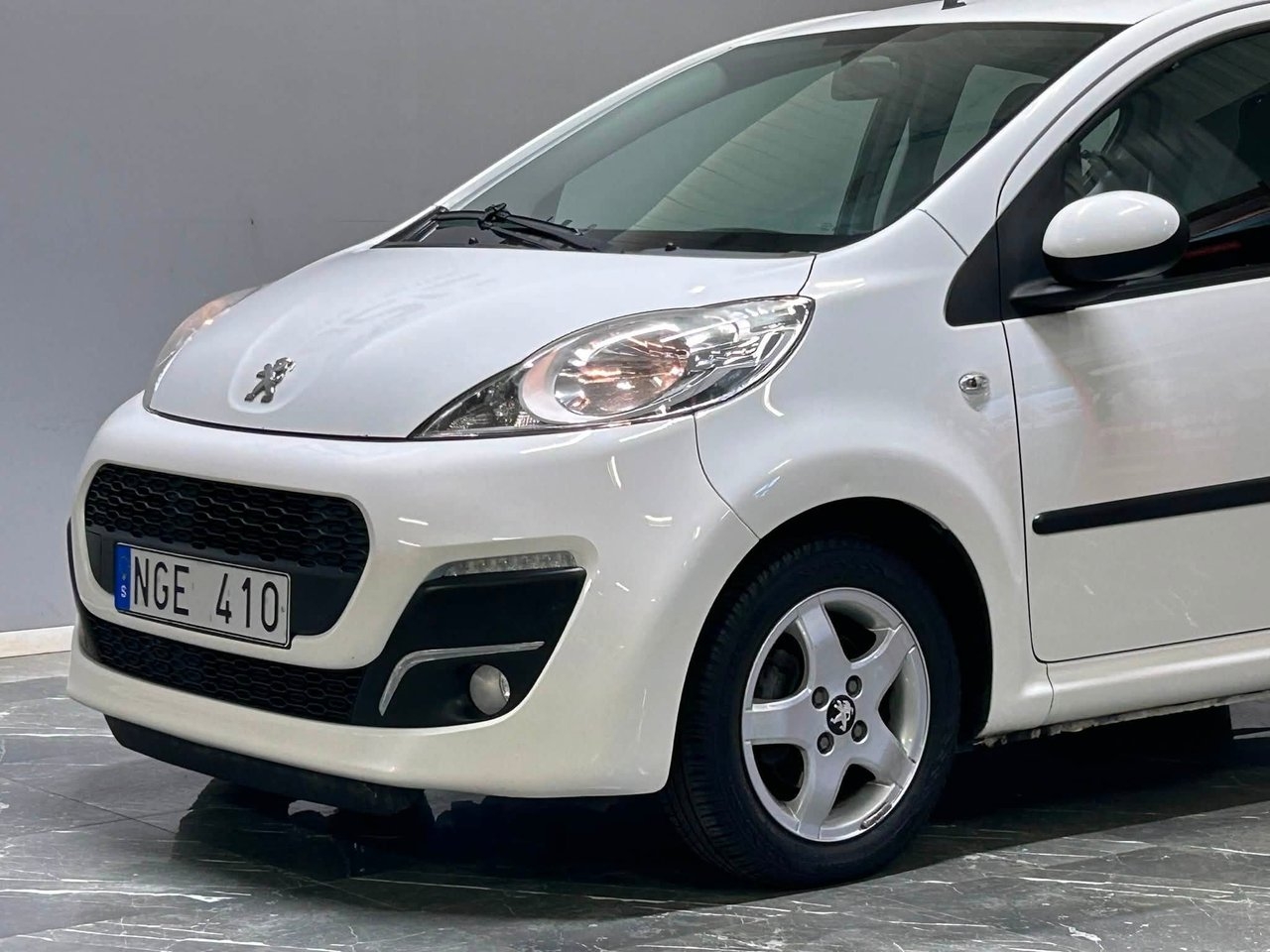 Peugeot 107 2012, bild 3/10