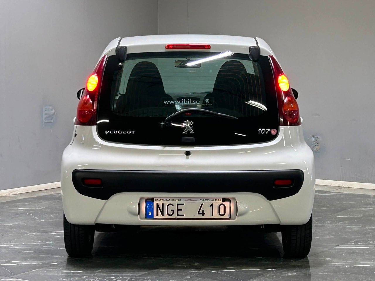 Peugeot 107 2012, bild 6/10