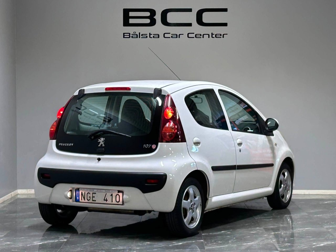 Peugeot 107 2012, bild 5/10