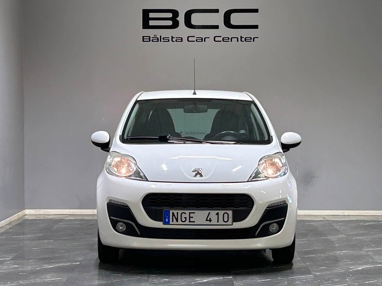 Peugeot 107 2012, bild 2/10