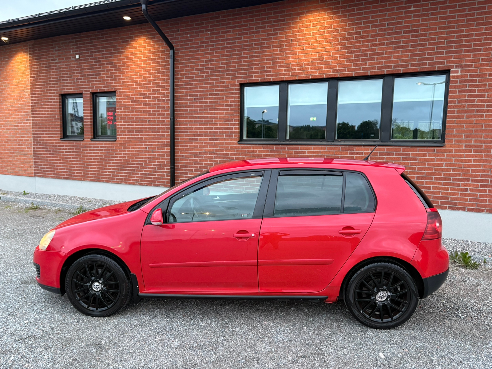 Volkswagen Golf GT 2008, kuva 2/5