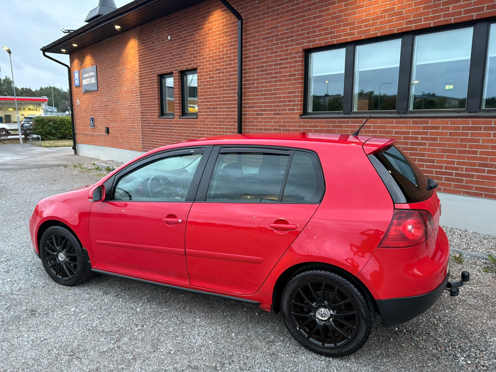 Volkswagen Golf GT 2008, kuva 3/5