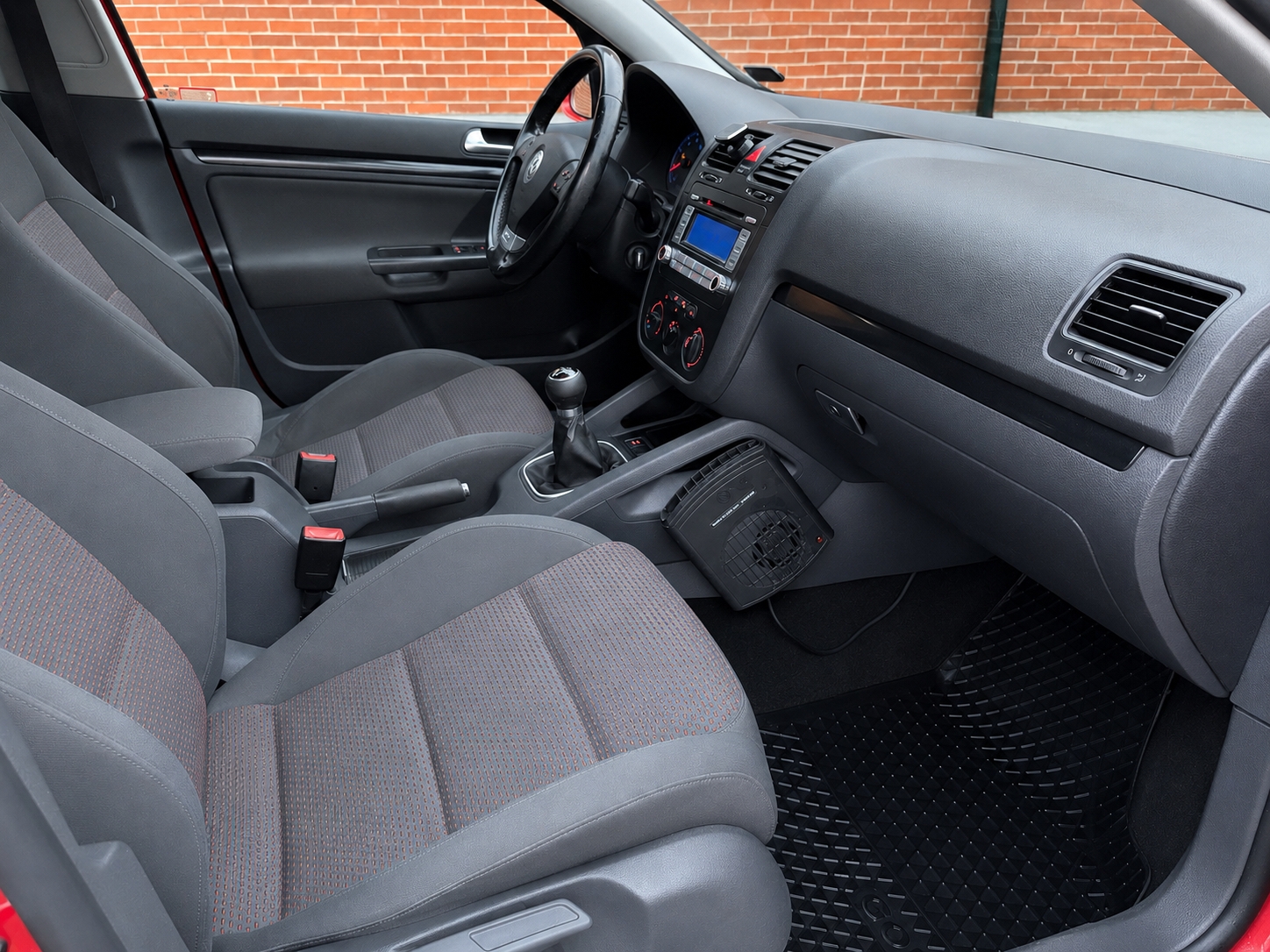 Volkswagen Golf GT 2008, kuva 4/5