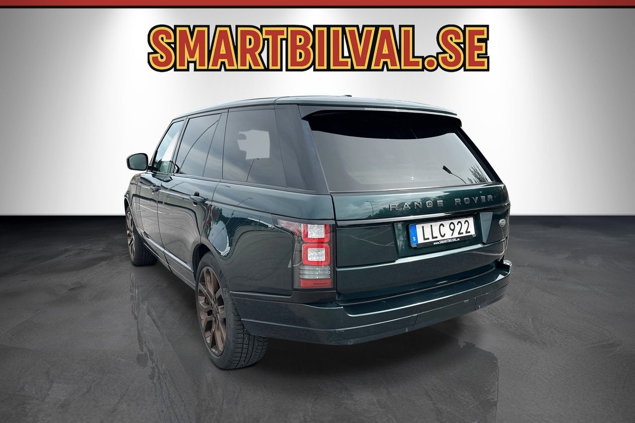 Land Rover Range Rover 2014, bild 5/38