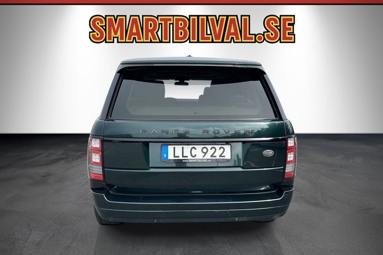 Land Rover Range Rover 2014, bild 6/38