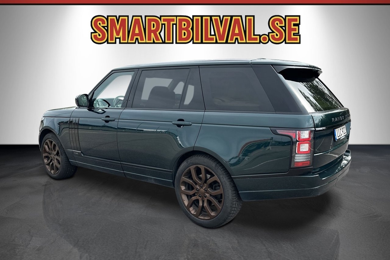 Land Rover Range Rover 2014, bild 4/38