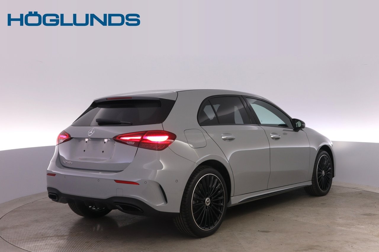 Mercedes-Benz A 250e AMG Night Edition 2027, bild 4/10