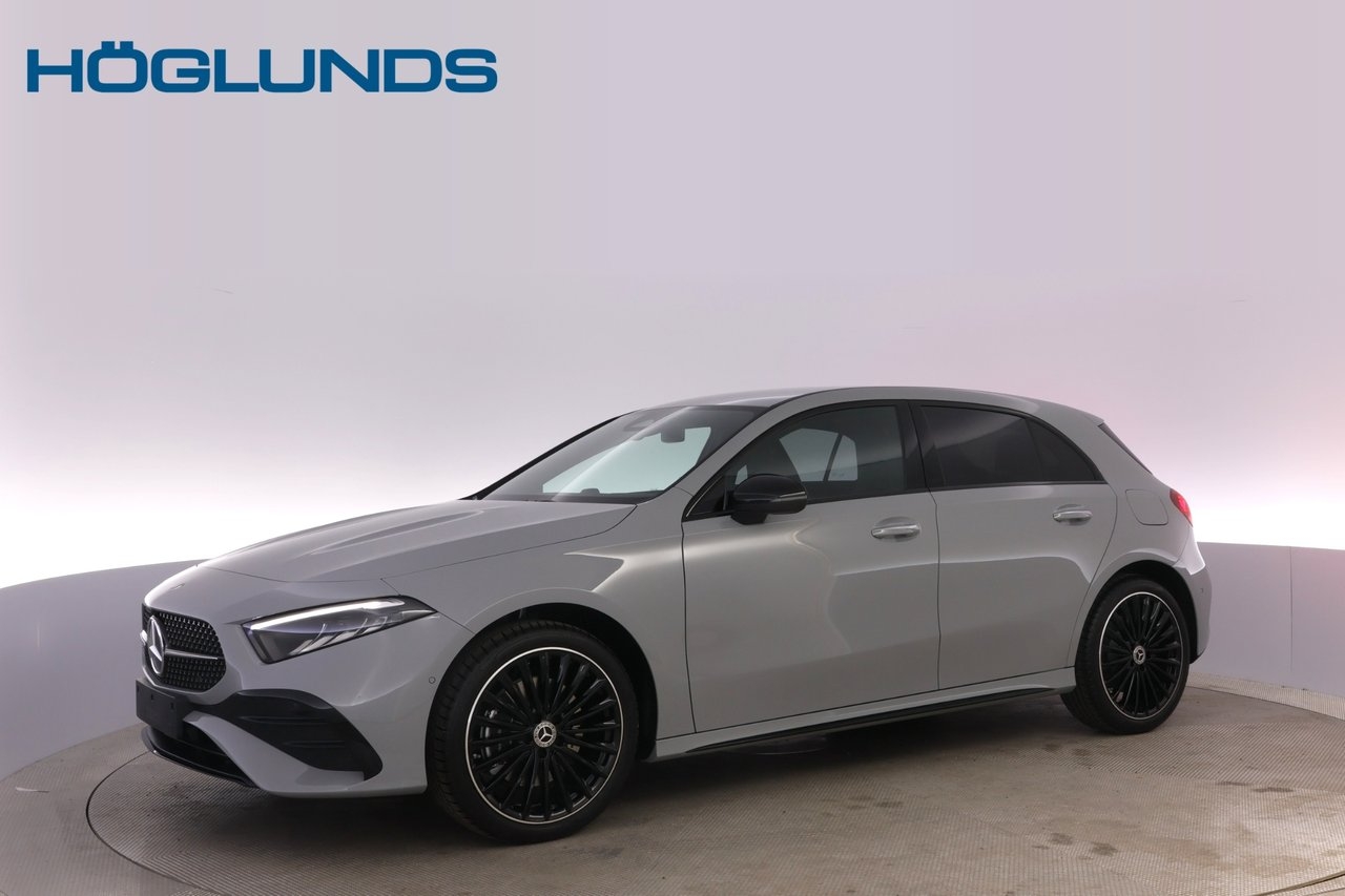 Mercedes-Benz A 250e AMG Night Edition 2027, bild 7/10