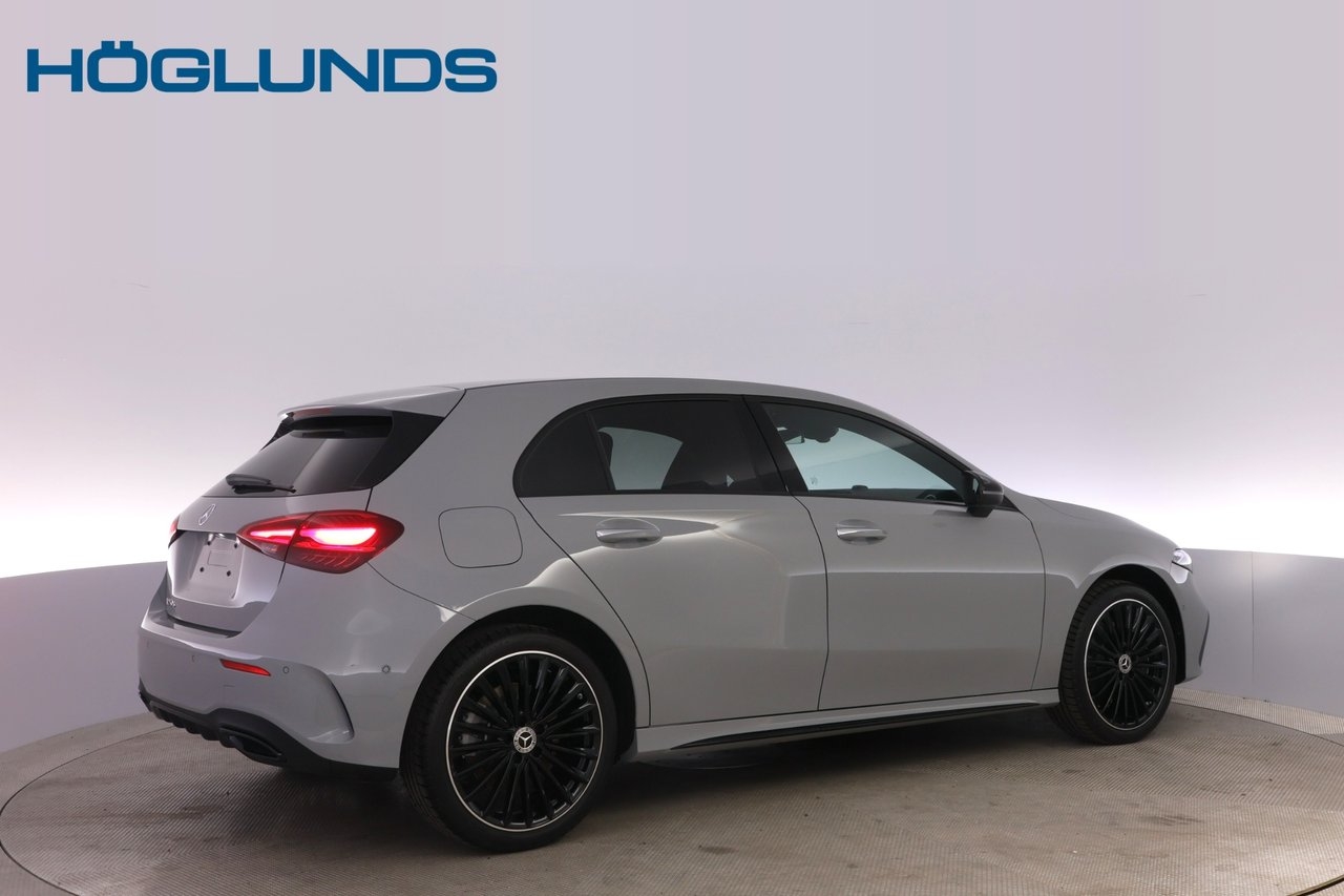 Mercedes-Benz A 250e AMG Night Edition 2027, bild 3/10