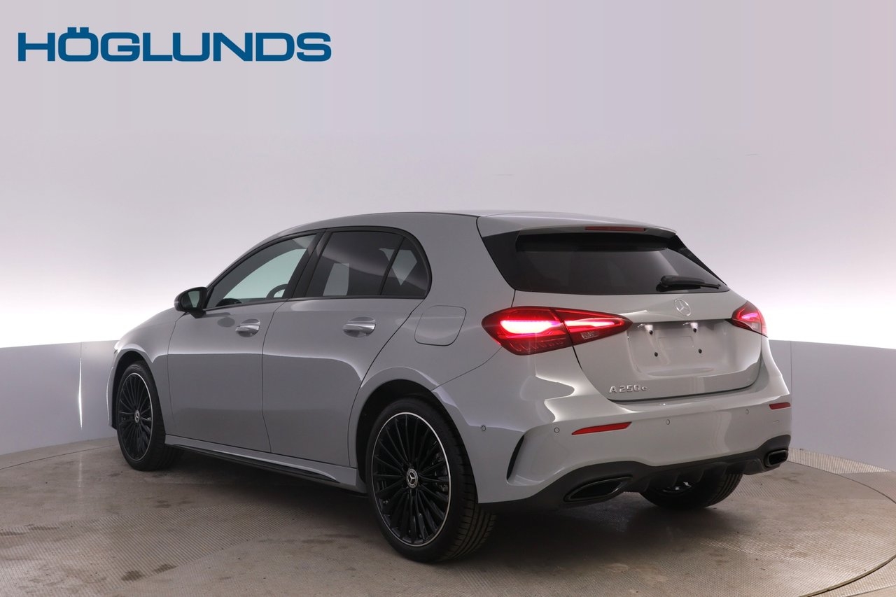 Mercedes-Benz A 250e AMG Night Edition 2027, bild 5/10