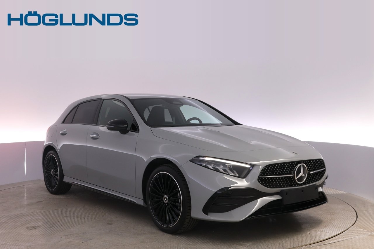 Mercedes-Benz A