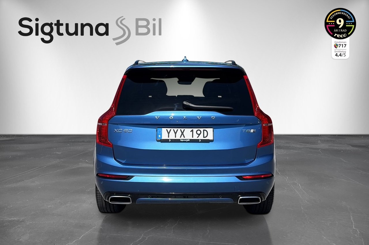 Volvo XC90 2020, bild 6/10