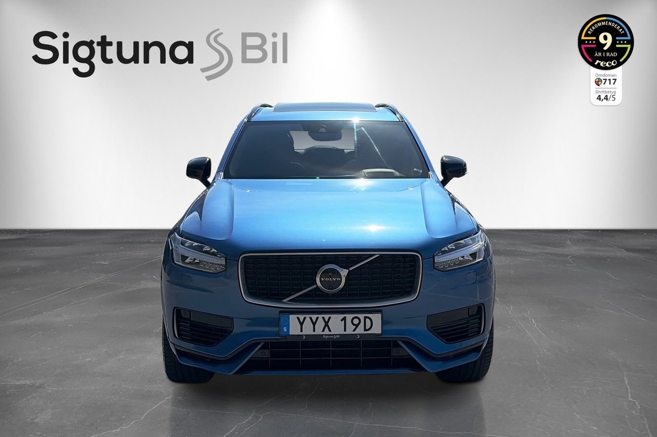 Volvo XC90 2020, bild 2/10