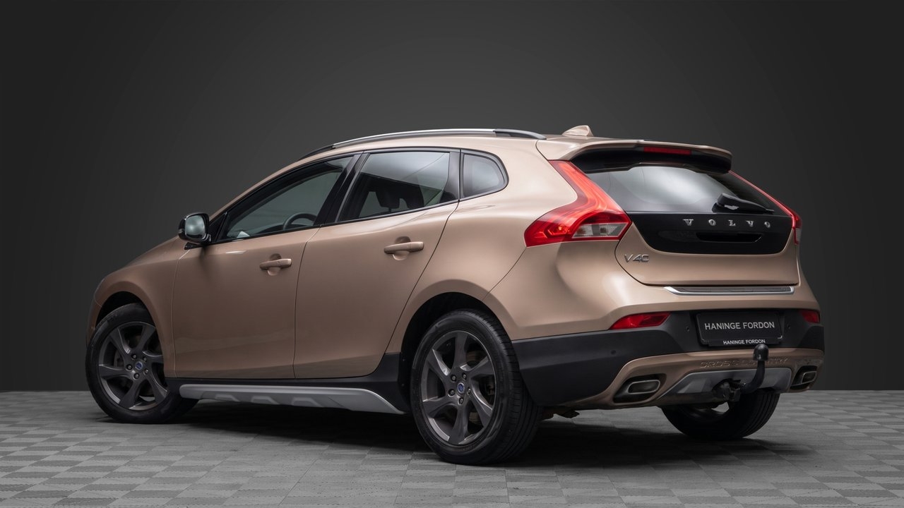 Volvo V40 Cross Country 2013, kuva 6/10
