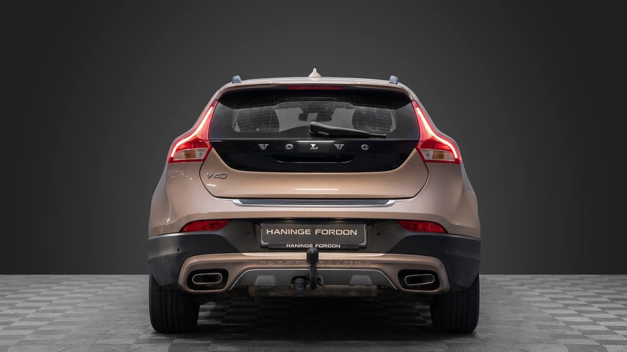 Volvo V40 Cross Country 2013, kuva 5/10