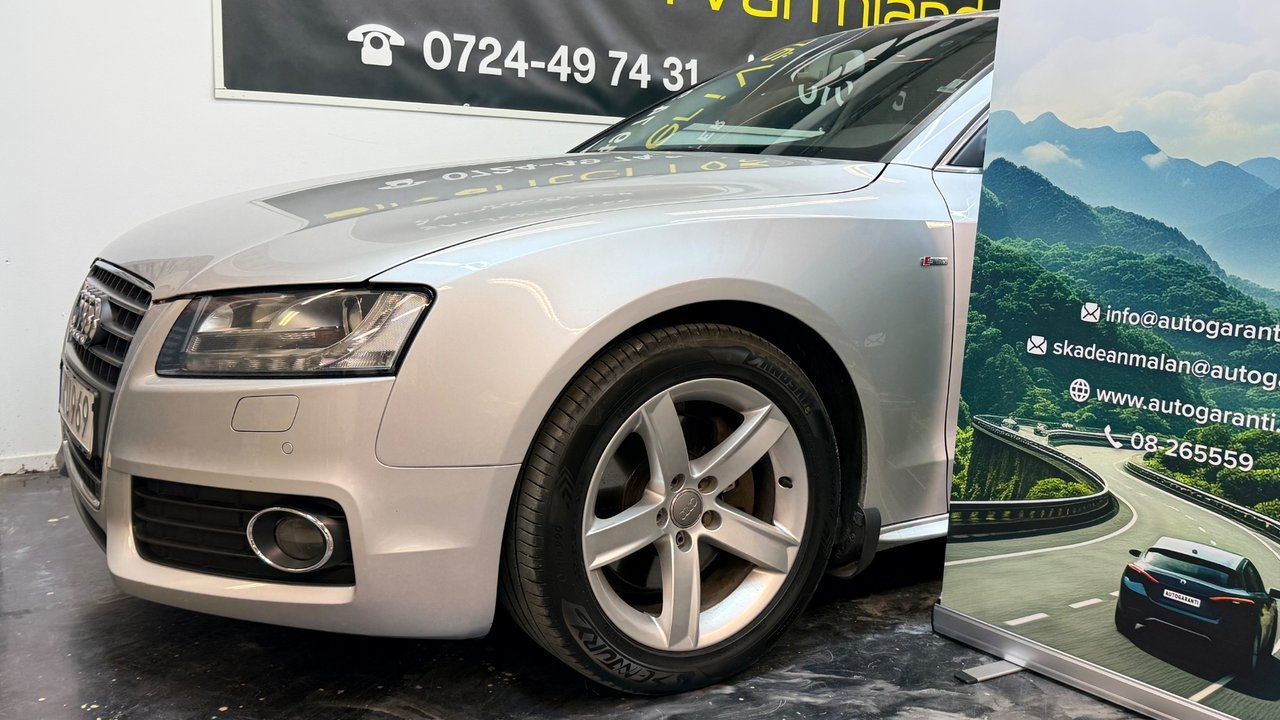 Audi A5 2011, kuva 7/10