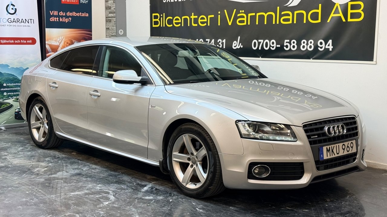 Audi A5 2011, kuva 2/10