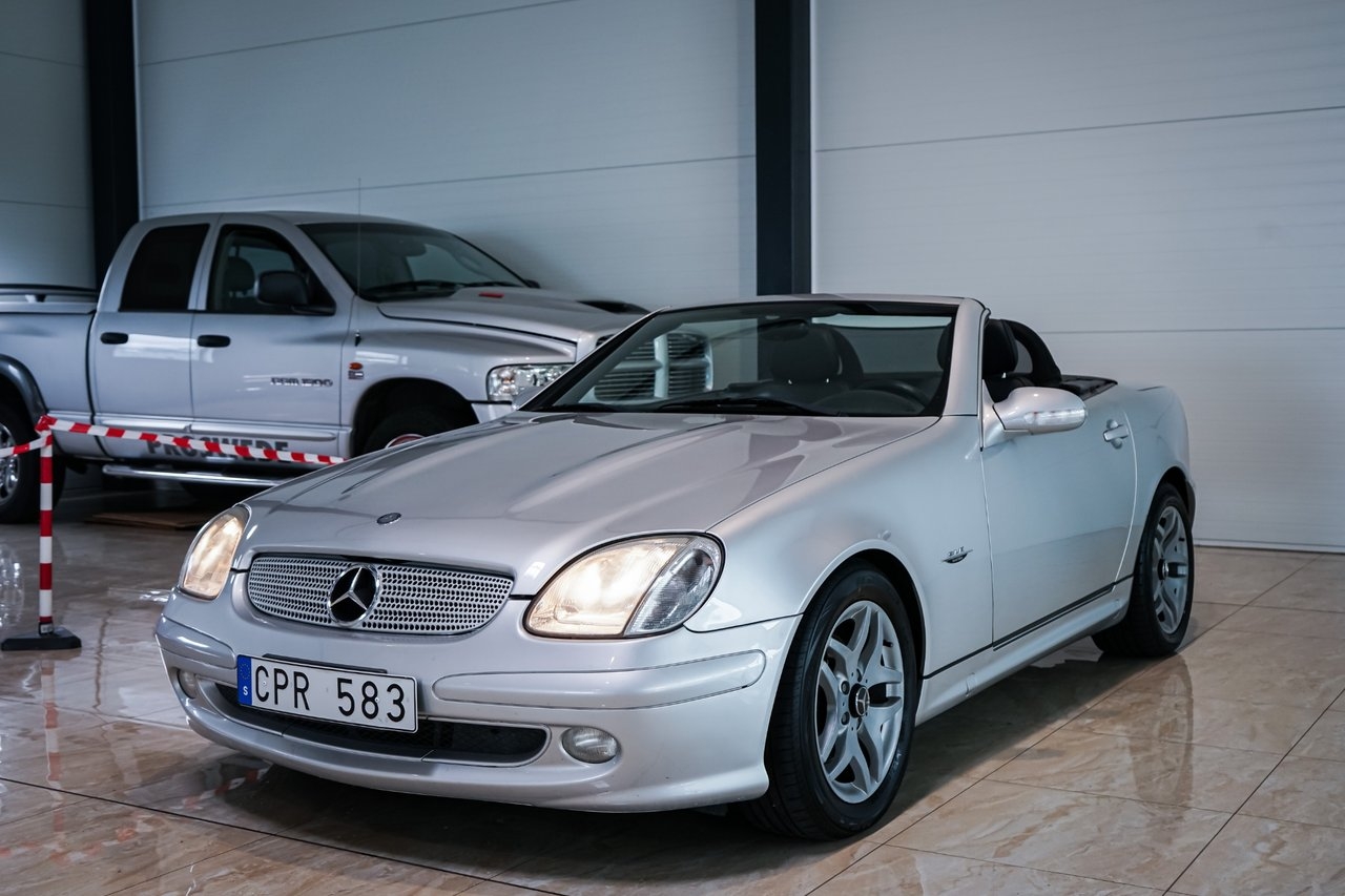 Mercedes-Benz SLK