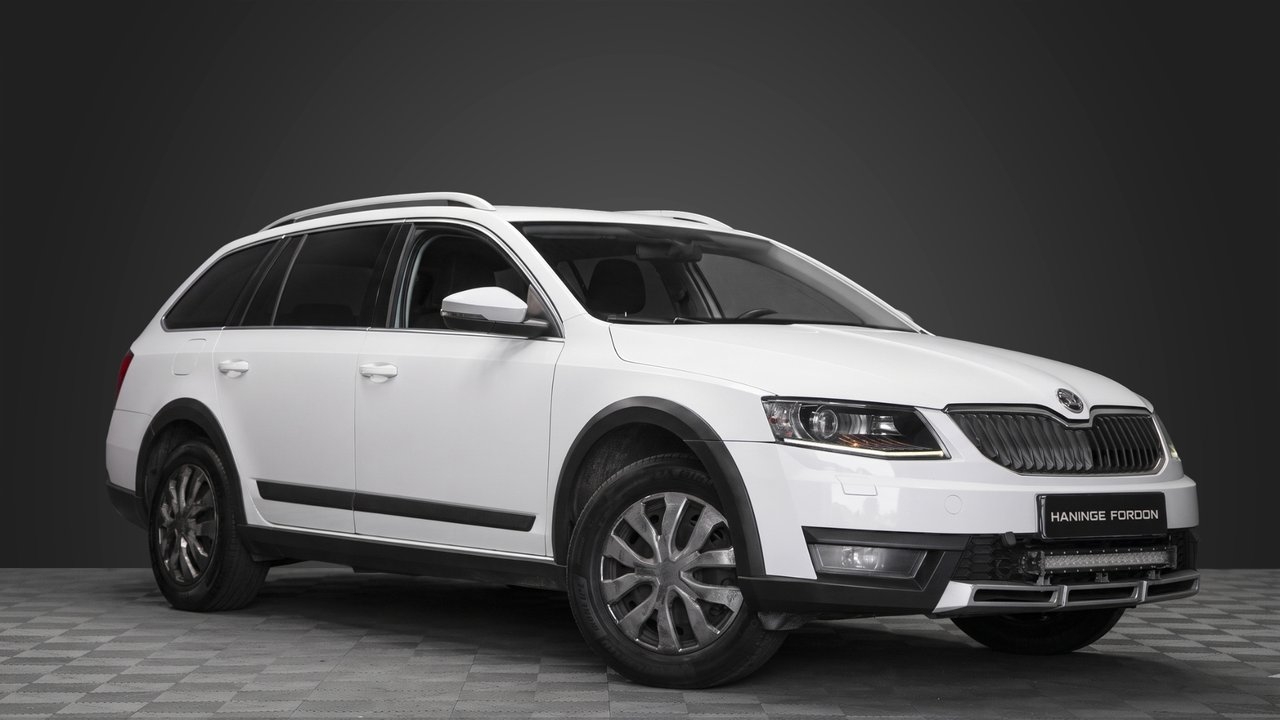 Skoda Octavia 2015, kuva 3/10