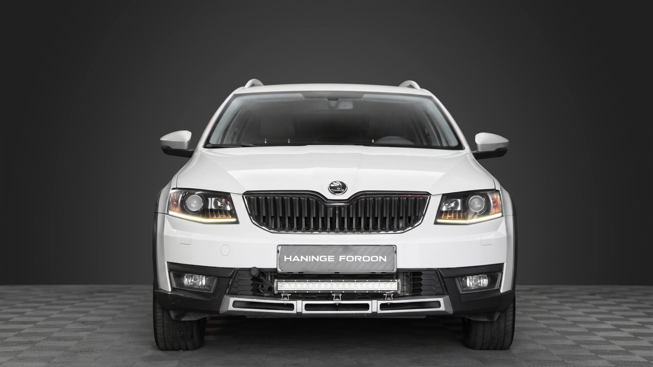 Skoda Octavia 2015, kuva 2/10