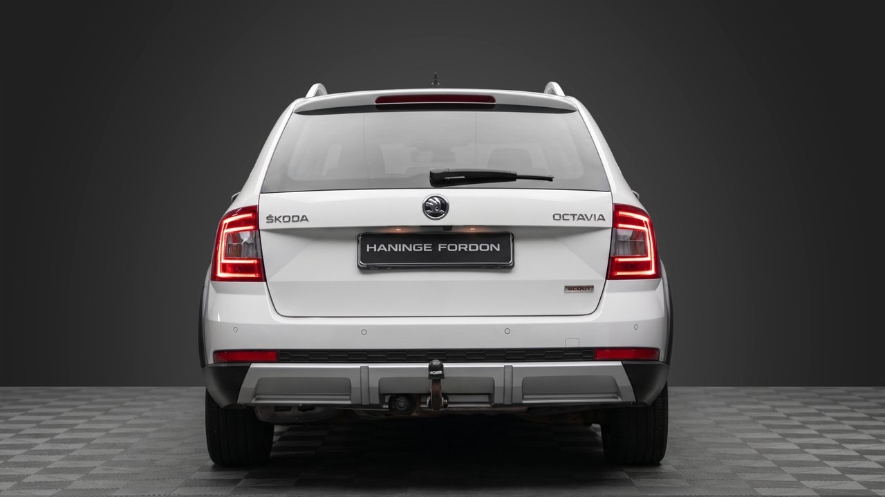 Skoda Octavia 2015, kuva 5/10