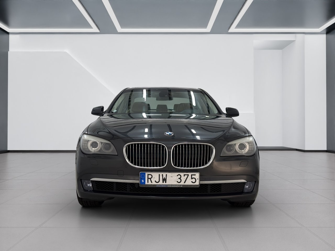 BMW 740 d xDrive Steptronic 2011, bild 3/17