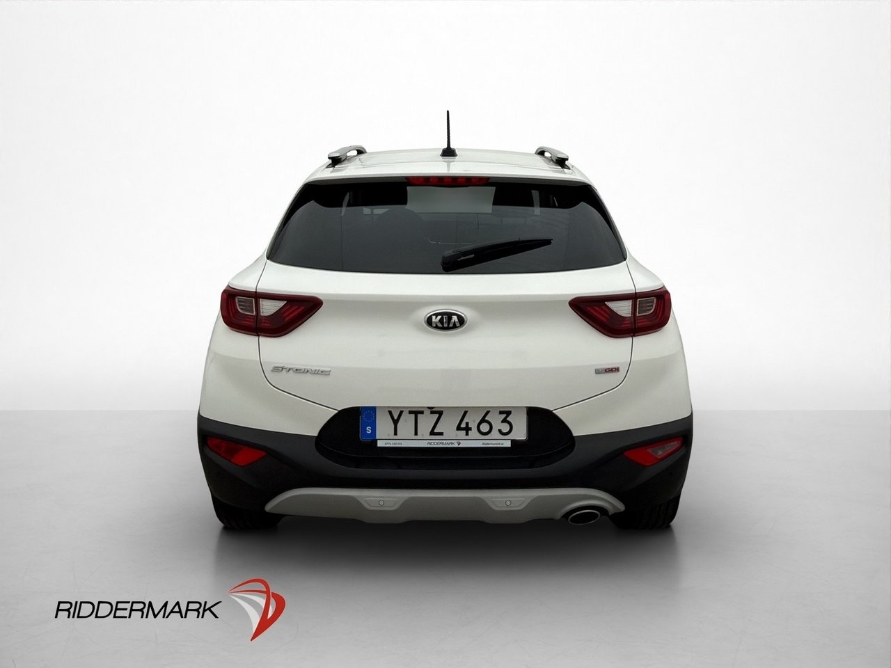 Kia Stonic 1.0 T-GDI 120hk Advance Plus 2018, kuva 7/31
